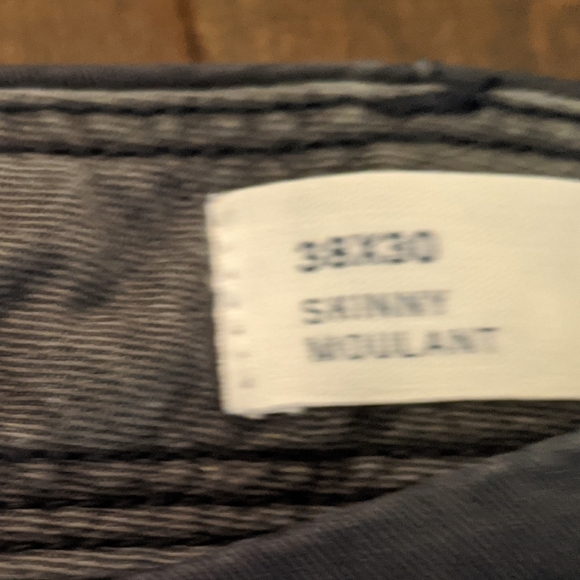 Men's BNWT Gap Trousers - Picture 5 of 6